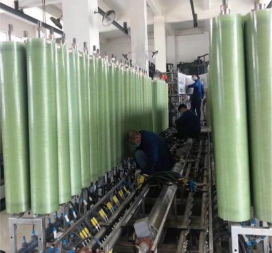 反渗透膜元件在安装时须注意的几个方面