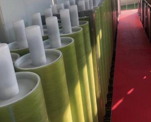 反渗透膜发展史简析